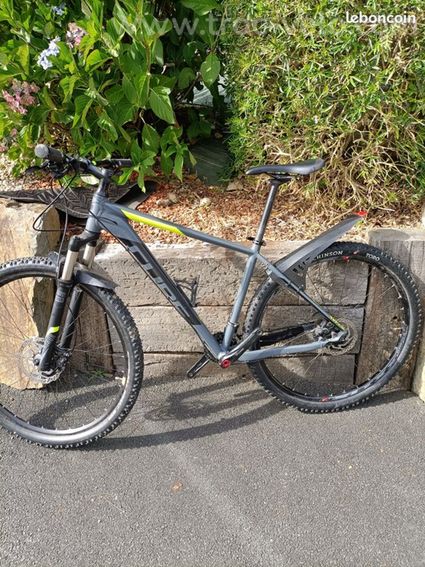 VTT cube taille L - 2