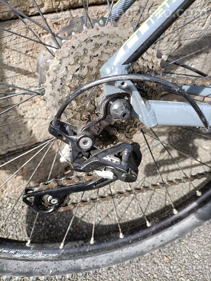 VTT cube taille L - 3