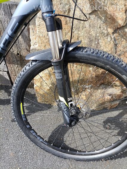 VTT cube taille L - 5