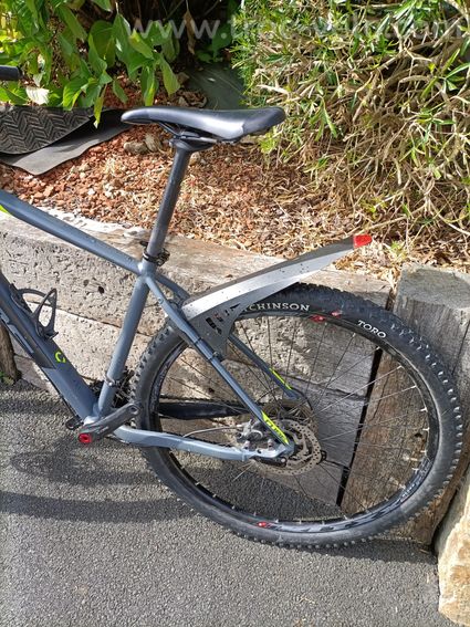 VTT cube taille L - 6