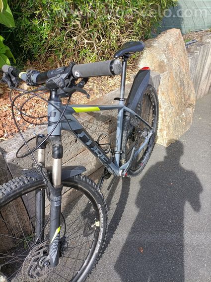 VTT cube taille L - 7