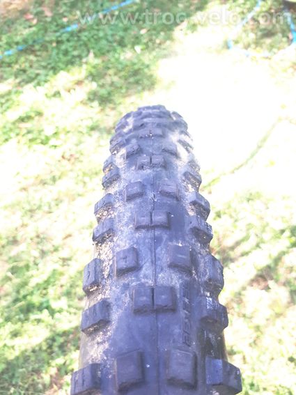 Pneu schwalbe nobby nic 26 x 2.25 - 2