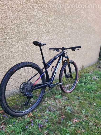 TREK Supercaliber SLR 9.8 XT Di2 2em gén - 2
