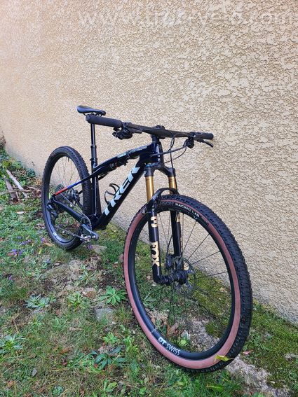 TREK Supercaliber SLR 9.8 XT Di2 2em gén - 3