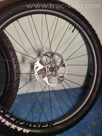 TREK Supercaliber SLR 9.8 XT Di2 2em gén - 6