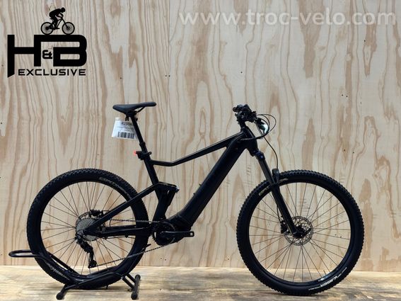 Bulls Copperhead EVO AM 1 VTT électrique Shimano Deore 2023