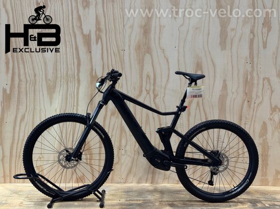 Bulls Copperhead EVO AM 1 VTT électrique Shimano Deore 2023 - 2