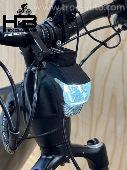 Bulls Copperhead EVO AM 1 VTT électrique Shimano Deore 2023 - 4