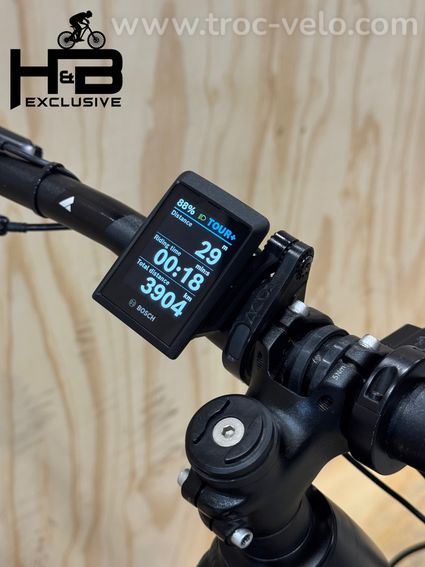 Bulls Copperhead EVO AM 1 VTT électrique Shimano Deore 2023 - 8