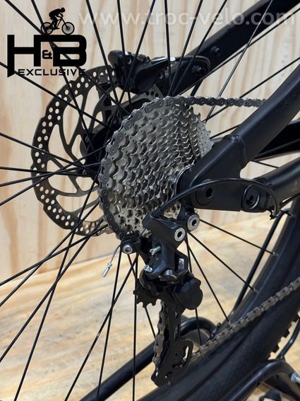 Bulls Copperhead EVO AM 1 VTT électrique Shimano Deore 2023 - 15