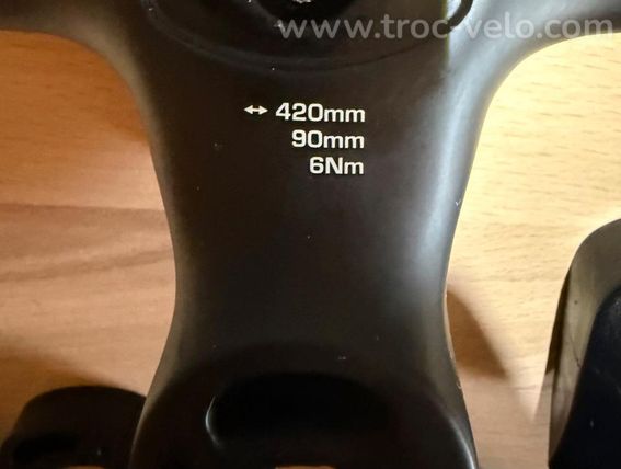 Guidon Vision Metron 5D - 2