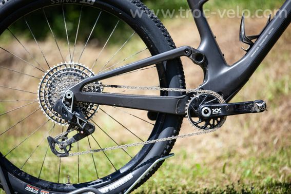 Scott Spark RC SL, 2022 taille M - 2