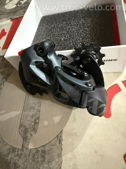 Dérailleur Sram XX1 AXS - 4