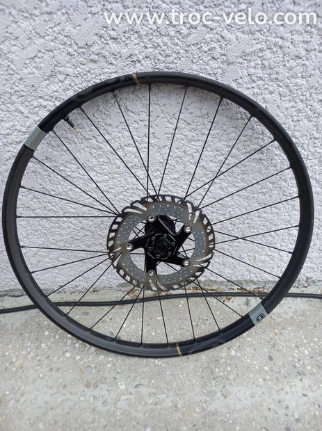 Roues carbone 27.5  - 3