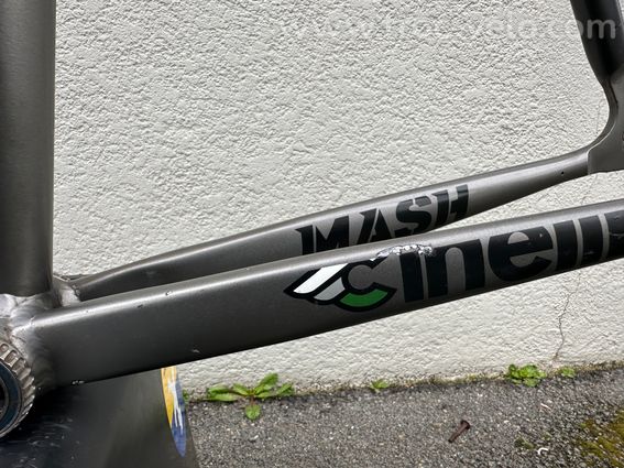 Kit cadre Cinelli Mash Bolt 2.0 - 4