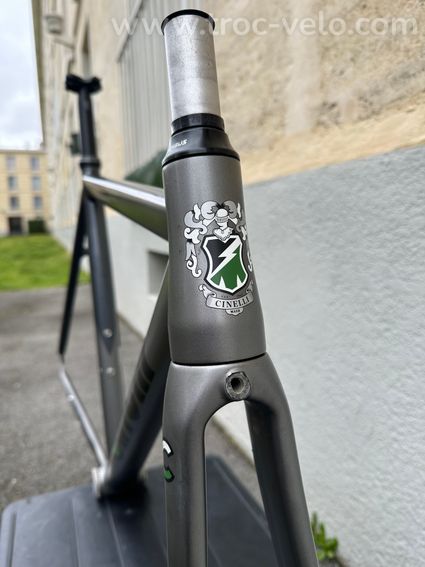 Kit cadre Cinelli Mash Bolt 2.0 - 6