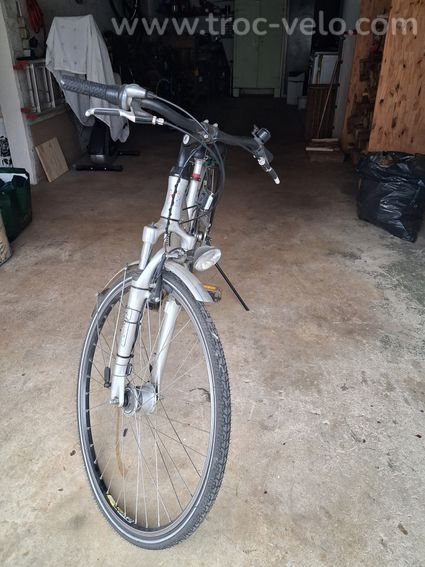 vélo femme - 2