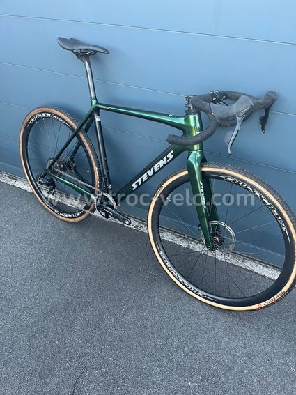 Vélos cyclo cross Stevens Superprestige