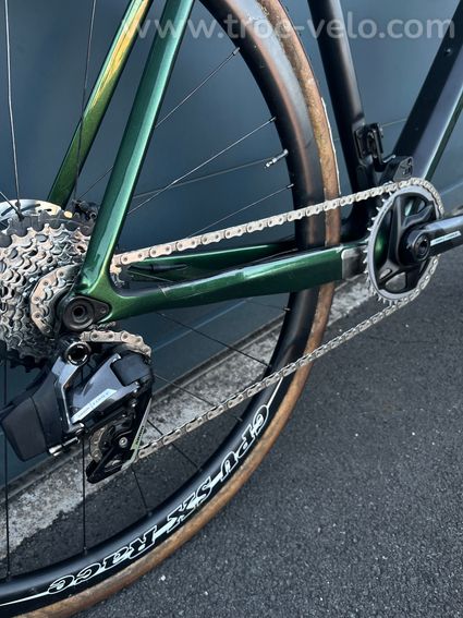 Vélos cyclo cross Stevens Superprestige  - 2