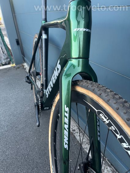Vélos cyclo cross Stevens Superprestige  - 3