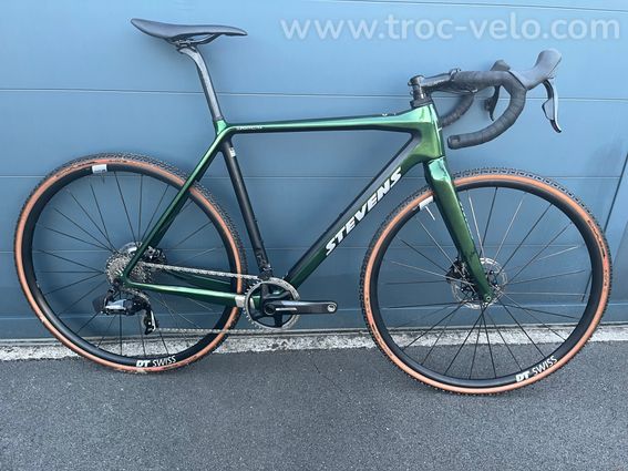 Vélos cyclo cross Stevens Superprestige  - 4