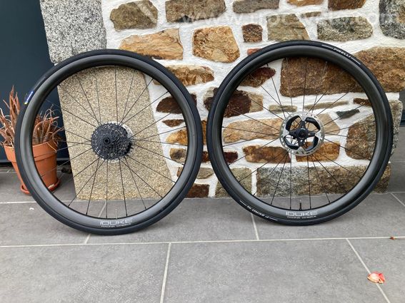 roues DUKE