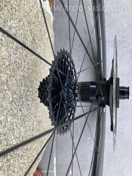 roues DUKE - 2