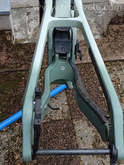 kit cadre LAPIERRE Spicy CF taille L - 5