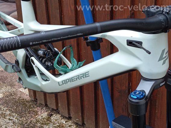 kit cadre LAPIERRE Spicy CF taille L - 7