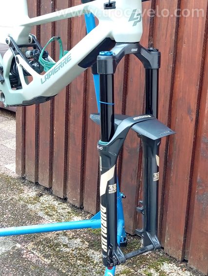 kit cadre LAPIERRE Spicy CF taille L - 8
