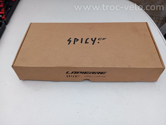kit cadre LAPIERRE Spicy CF taille L - 11