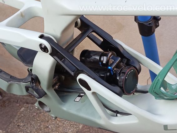kit cadre LAPIERRE Spicy CF taille L - 2