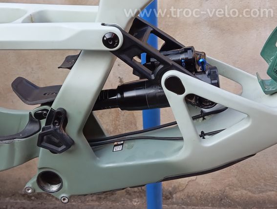 kit cadre LAPIERRE Spicy CF taille L - 3