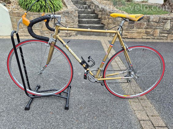 Vélo course LIBERIA de 1975