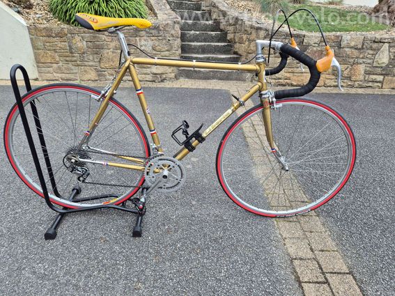 Vélo course LIBERIA de 1975 - 2