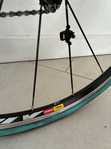 BMC TimeMachine TM02 Carbone - Shimano Ultegra - Vélo Triathlon  - 4