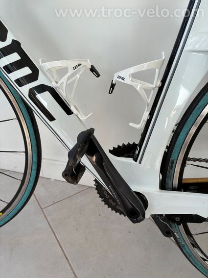 BMC TimeMachine TM02 Carbone - Shimano Ultegra - Vélo Triathlon  - 6