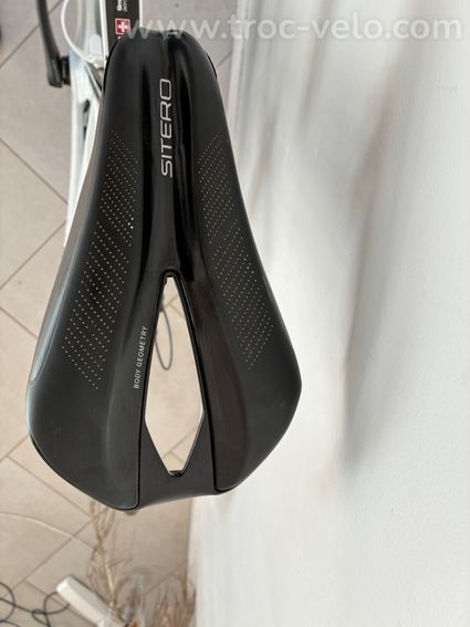 BMC TimeMachine TM02 Carbone - Shimano Ultegra - Vélo Triathlon  - 7