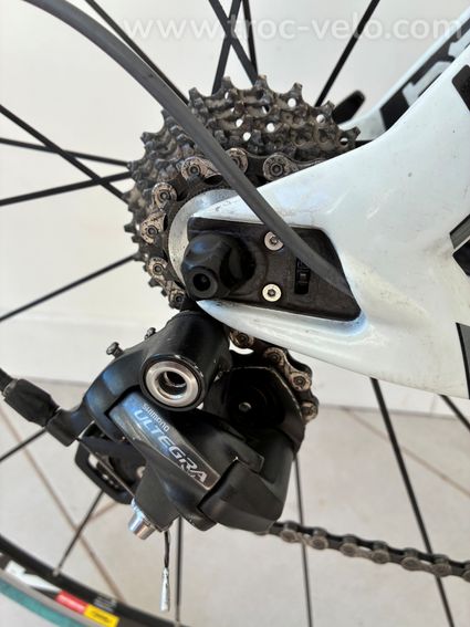 BMC TimeMachine TM02 Carbone - Shimano Ultegra - Vélo Triathlon  - 9