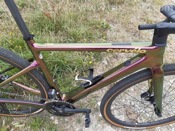 Cervelo Aspero 5 GRX DI2 - 2