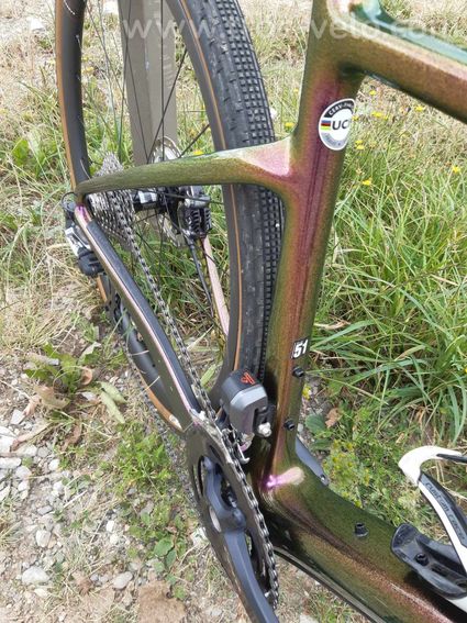 Cervelo Aspero 5 GRX DI2 - 4