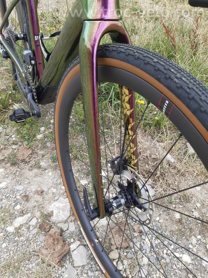 Cervelo Aspero 5 GRX DI2 - 6
