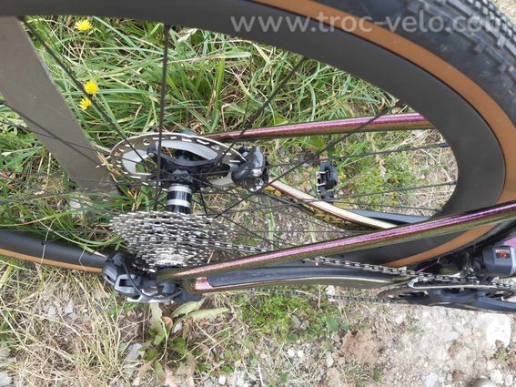 Cervelo Aspero 5 GRX DI2 - 7