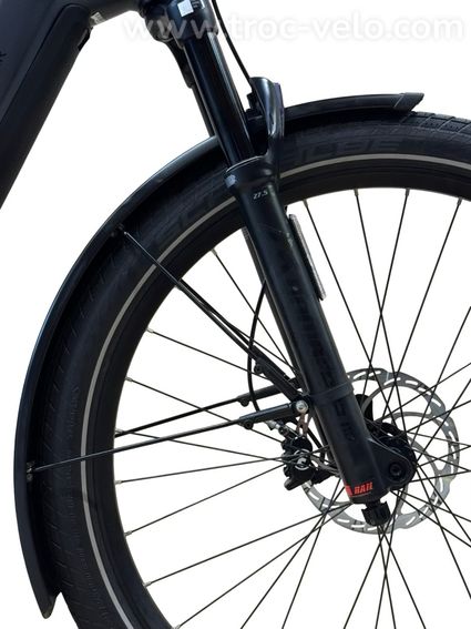 Riese & Müller Charger4 Mixte GT Vario Vélo électrique Enviolo 2024 - 3
