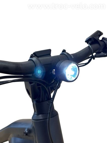 Riese & Müller Charger4 Mixte GT Vario Vélo électrique Enviolo 2024 - 4