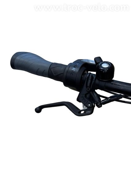 Riese & Müller Charger4 Mixte GT Vario Vélo électrique Enviolo 2024 - 5