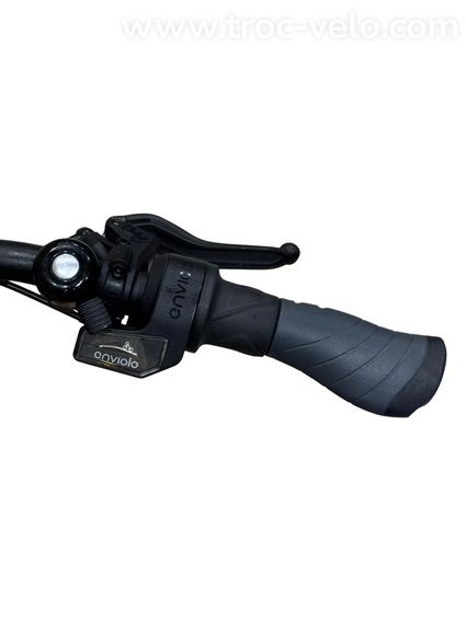 Riese & Müller Charger4 Mixte GT Vario Vélo électrique Enviolo 2024 - 9
