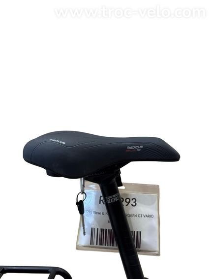 Riese & Müller Charger4 Mixte GT Vario Vélo électrique Enviolo 2024 - 10