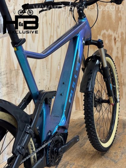 Bulls Copperhead EVO AM 1 VTT électrique Shimano Deore 2022 - 10