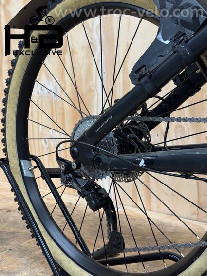 Bulls Copperhead EVO AM 1 VTT électrique Shimano Deore 2022 - 12